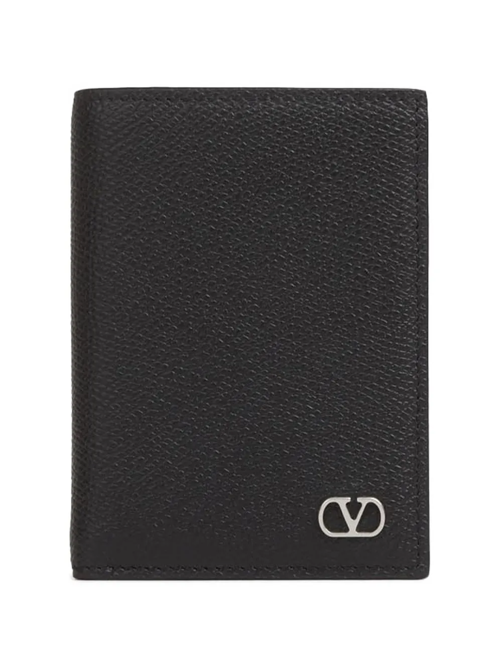 

Кардхолдер Vlogo Valentino Garavani, черный