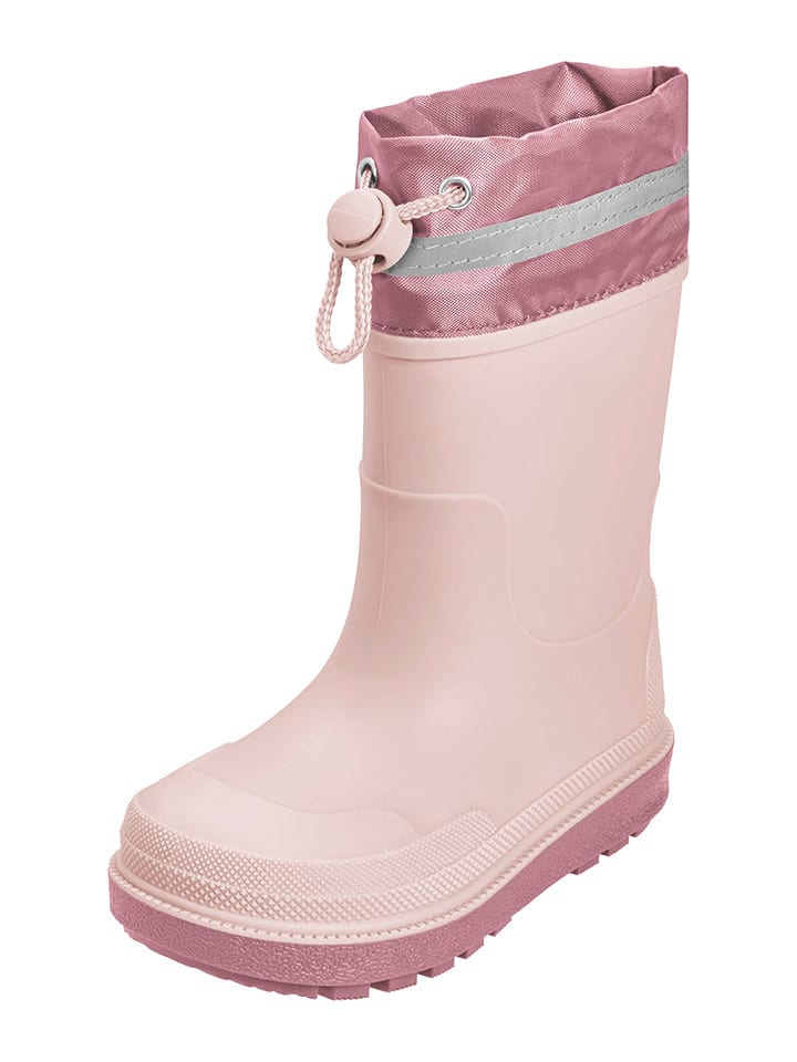 

Playshoes Розовые резиновые сапоги