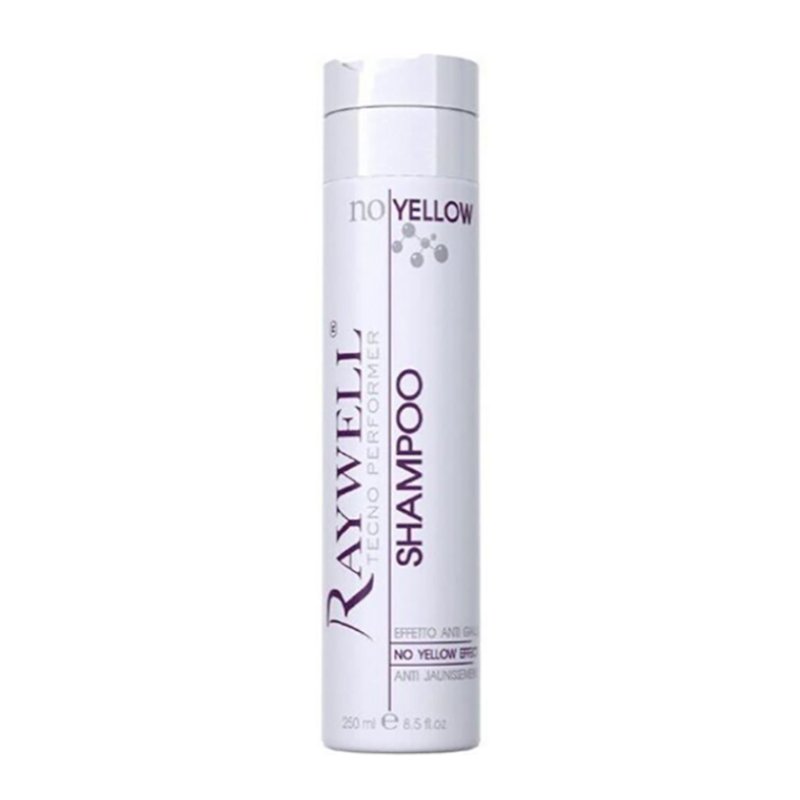 

Raywell Tecno Performer No Yellow Shampoo 250 мл