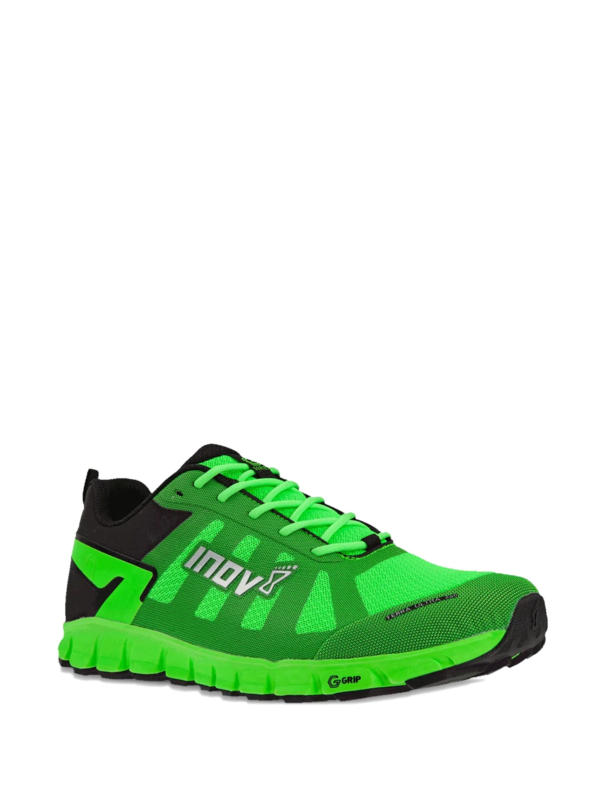 Кроссовки Terraultra G 260 Green/Black Inov-8, зеленый — фото 2
