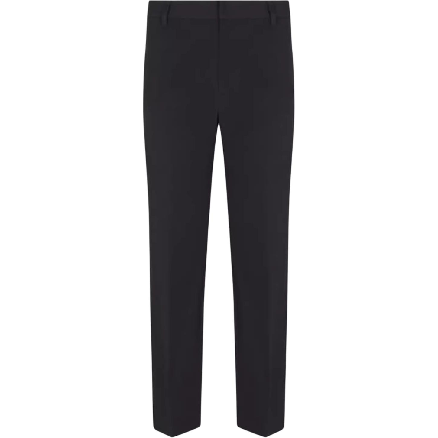 

EMPORIO ARMANI Повседневные брюки мужские черные