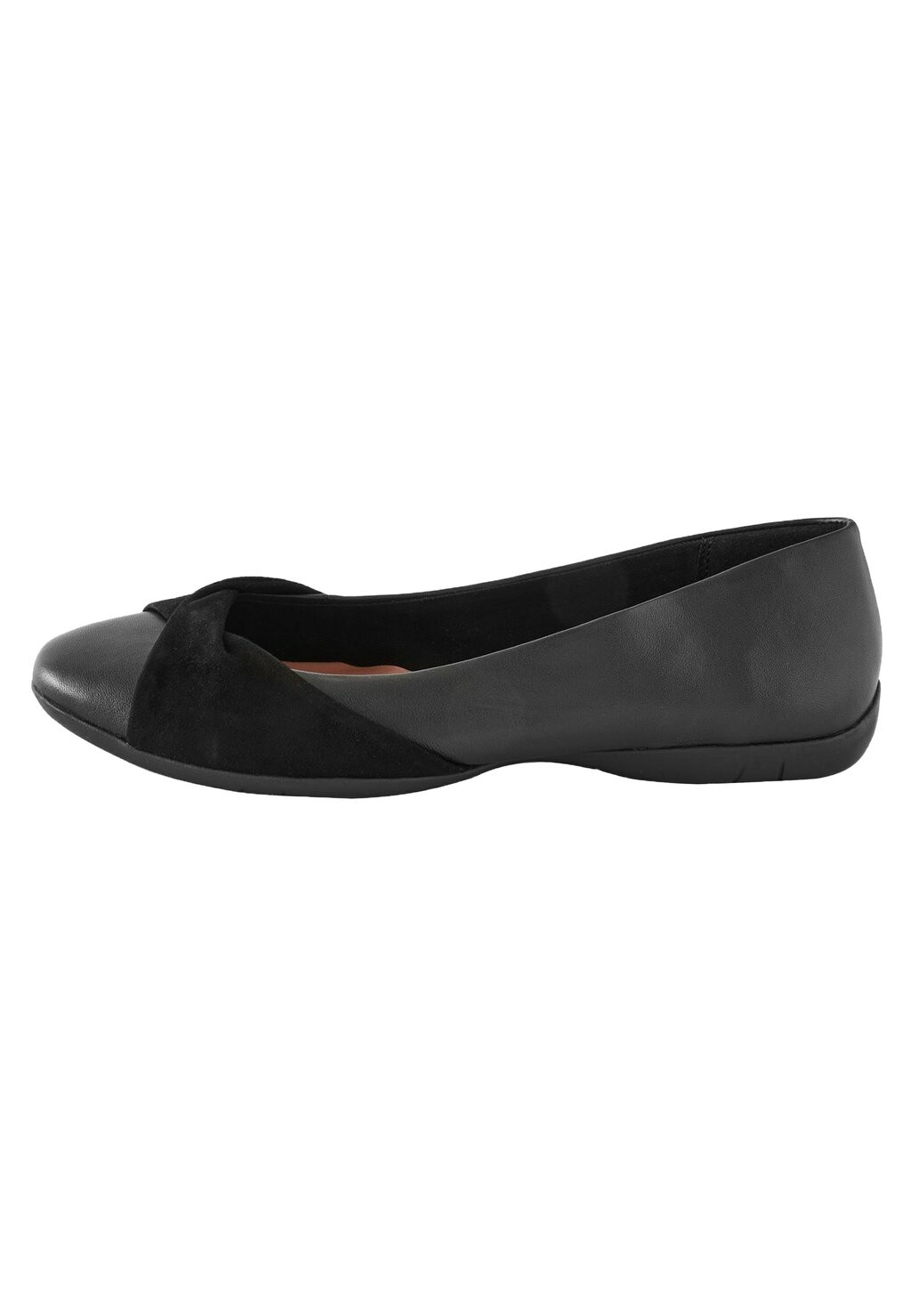 

Балетки Forever Comfort Twist Next, черный