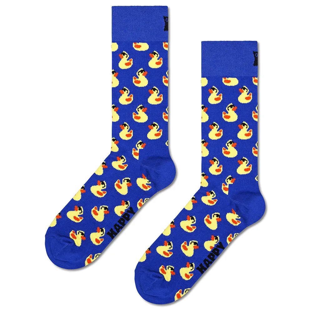 

Носки Happy Rubber duck crew, синий