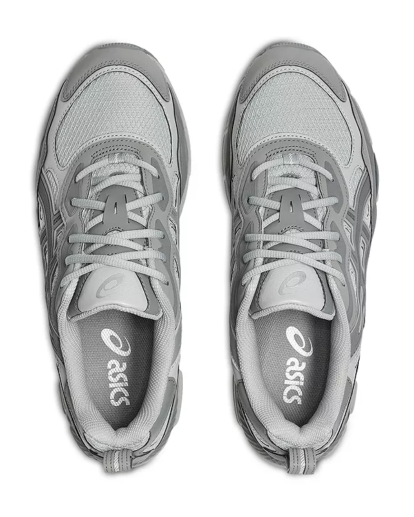 Мужские беговые кроссовки gel-nyc rgd Asics, серый — фото 2