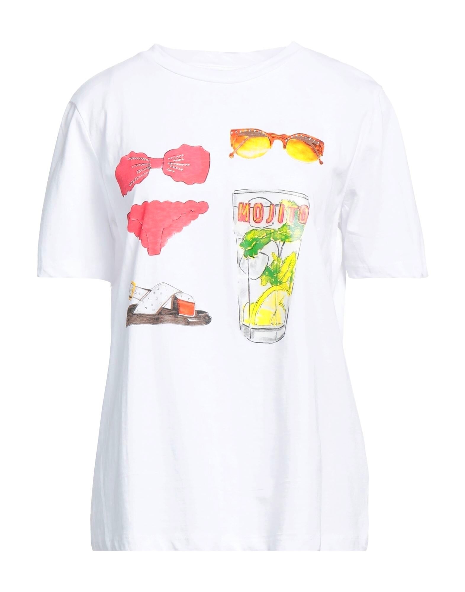 

Футболка Firstage, белый