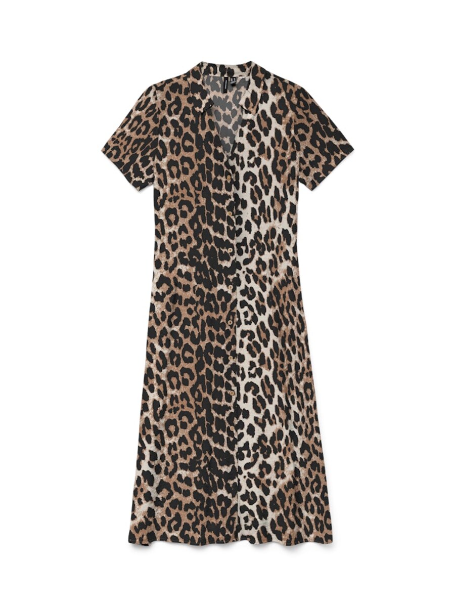 

Платье-рубашка VERO MODA VMJOSIE, кремовый