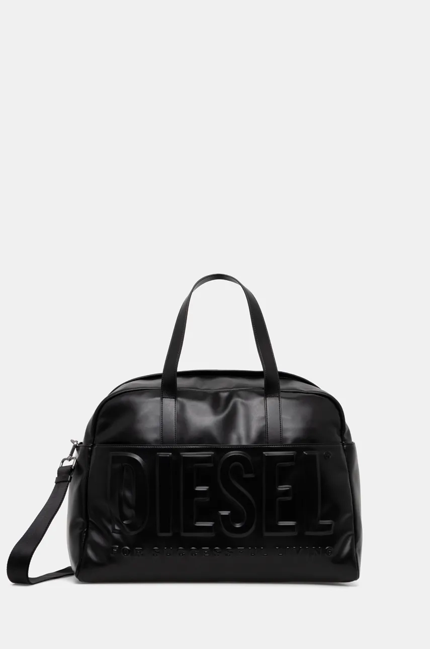 

Сумка DSL 3D DUFFLE LX Diesel, черный