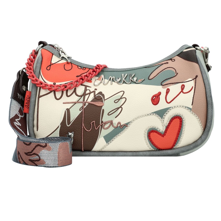 

Сумка через плечо Anekke, Nude