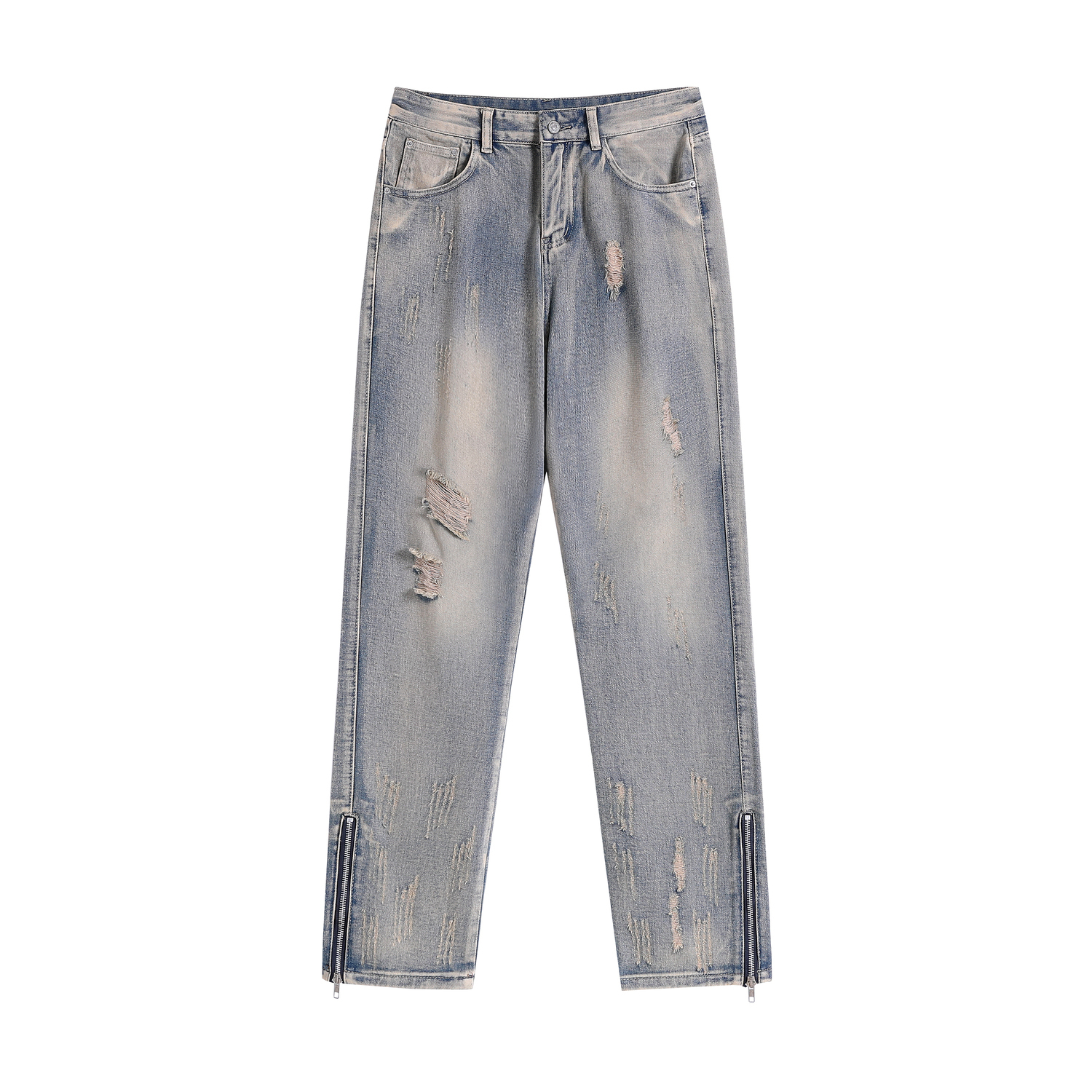 

JEEP SPIRIT Джинсы мужские синие