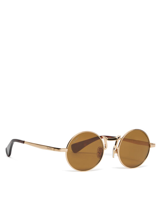 

Солнцезащитные очки MM0127 30L Max Mara, коричневый