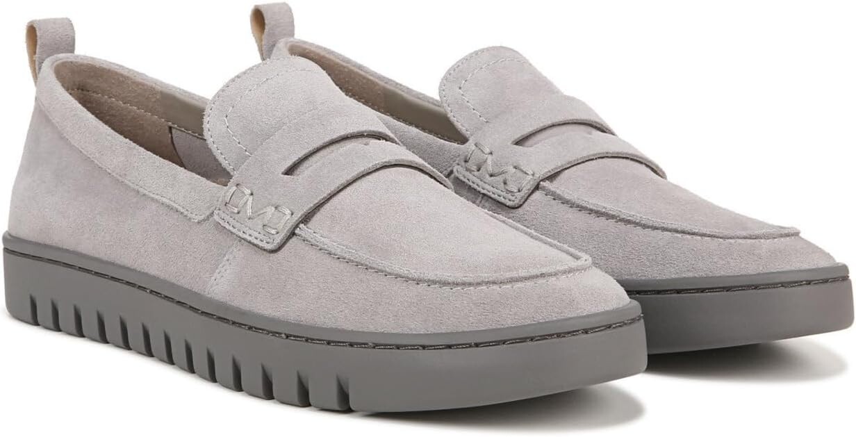 

Лоферы Uptown VIONIC, цвет Light Grey Suede