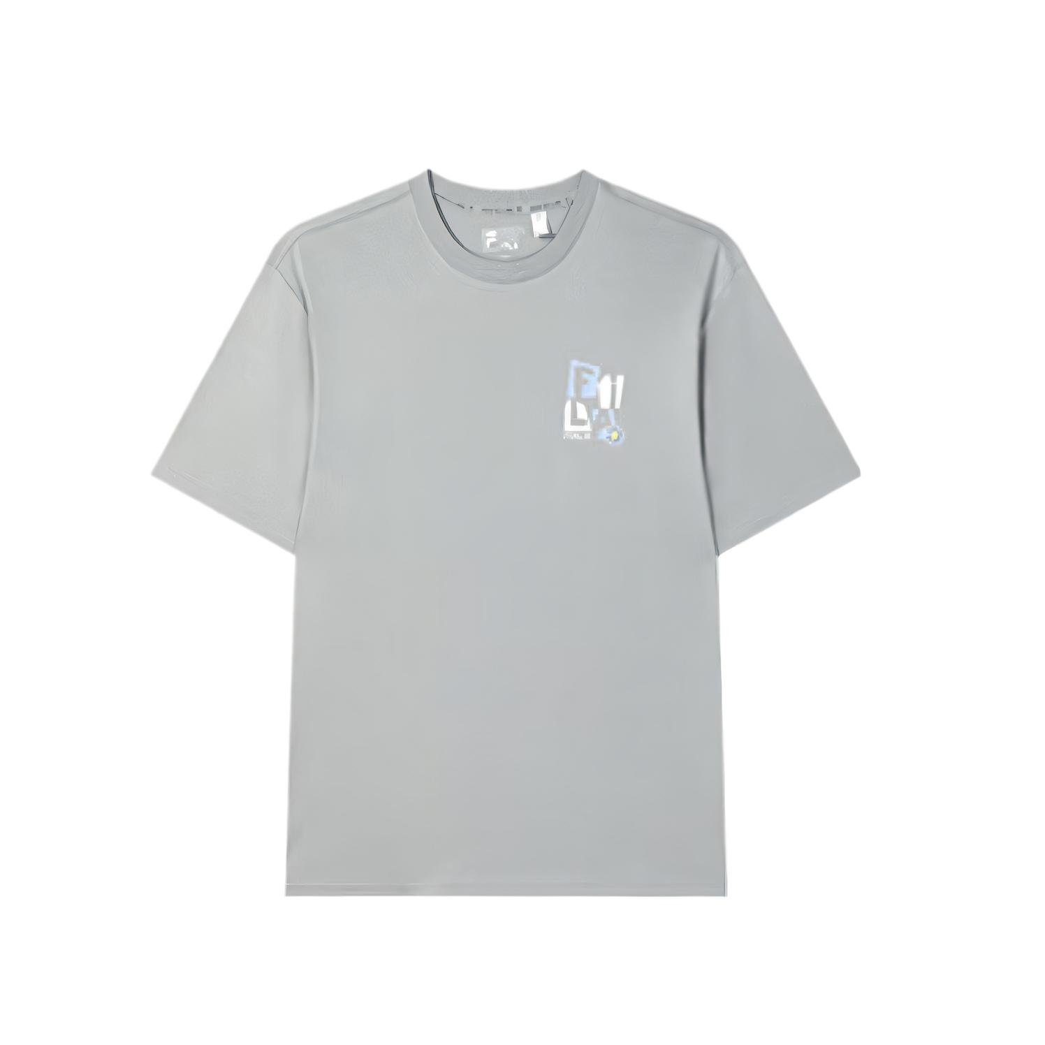 

Футболка Unisex Gray FILA, серый