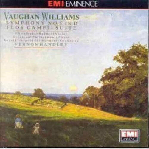 

CD диск Vaughan Williams / Lso / Previn, Andre: Symphony
