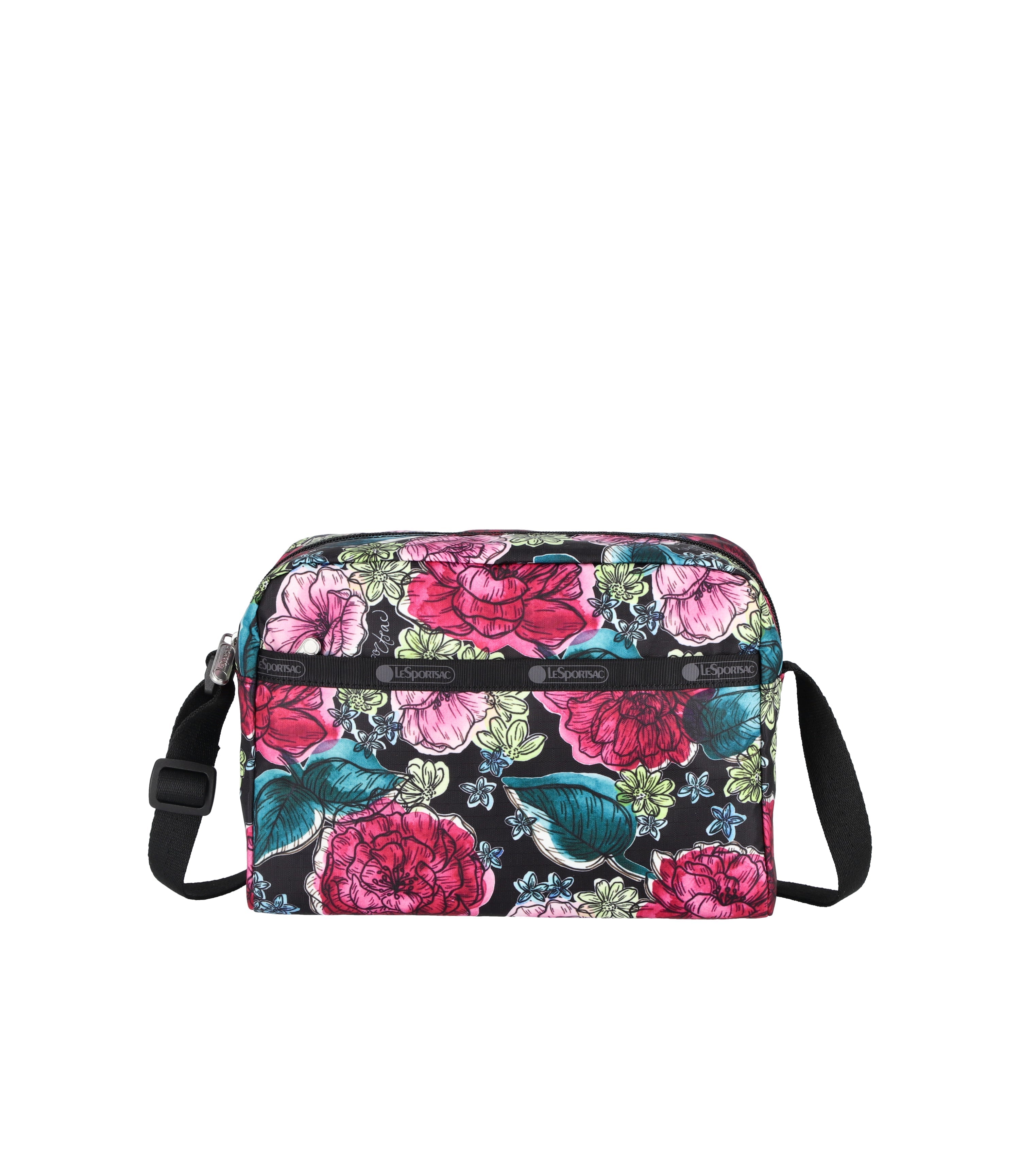 

Сумка через плечо женская LeSportsac, цвет painted blooms print