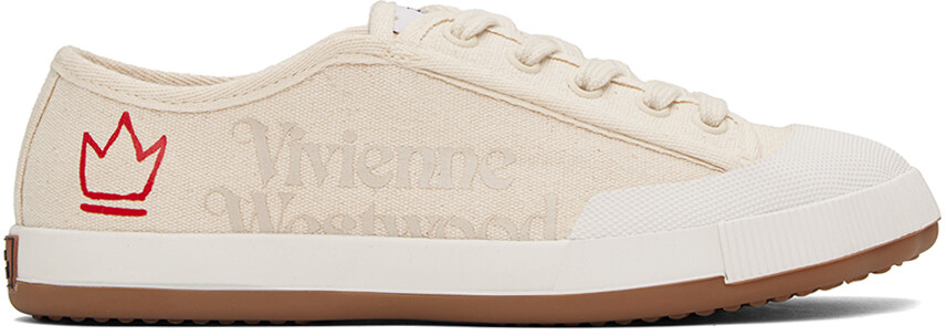 

Off-White кроссовки Animal Gym Vivienne Westwood