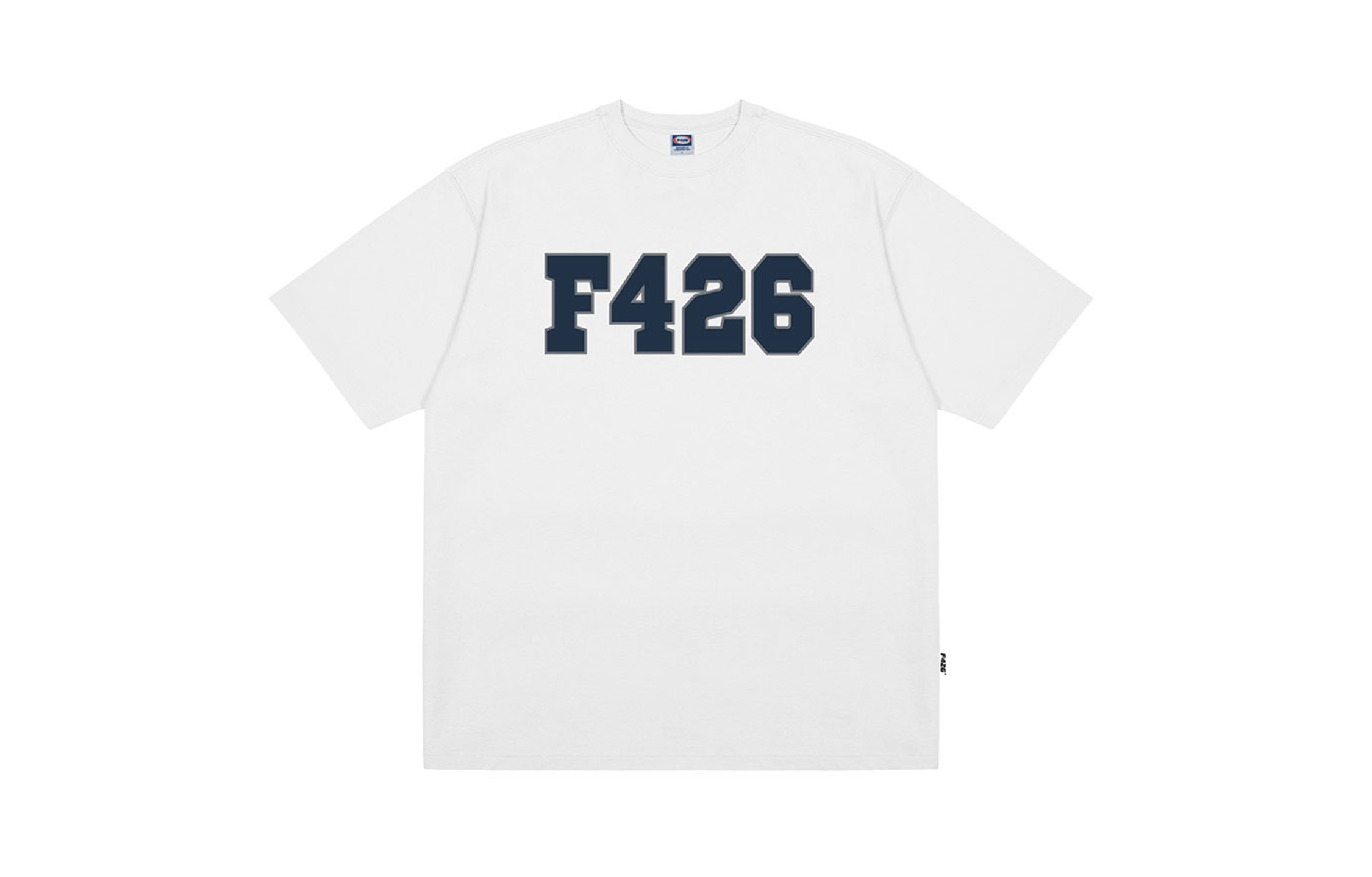 

Футболка унисекс Swag F426, белый