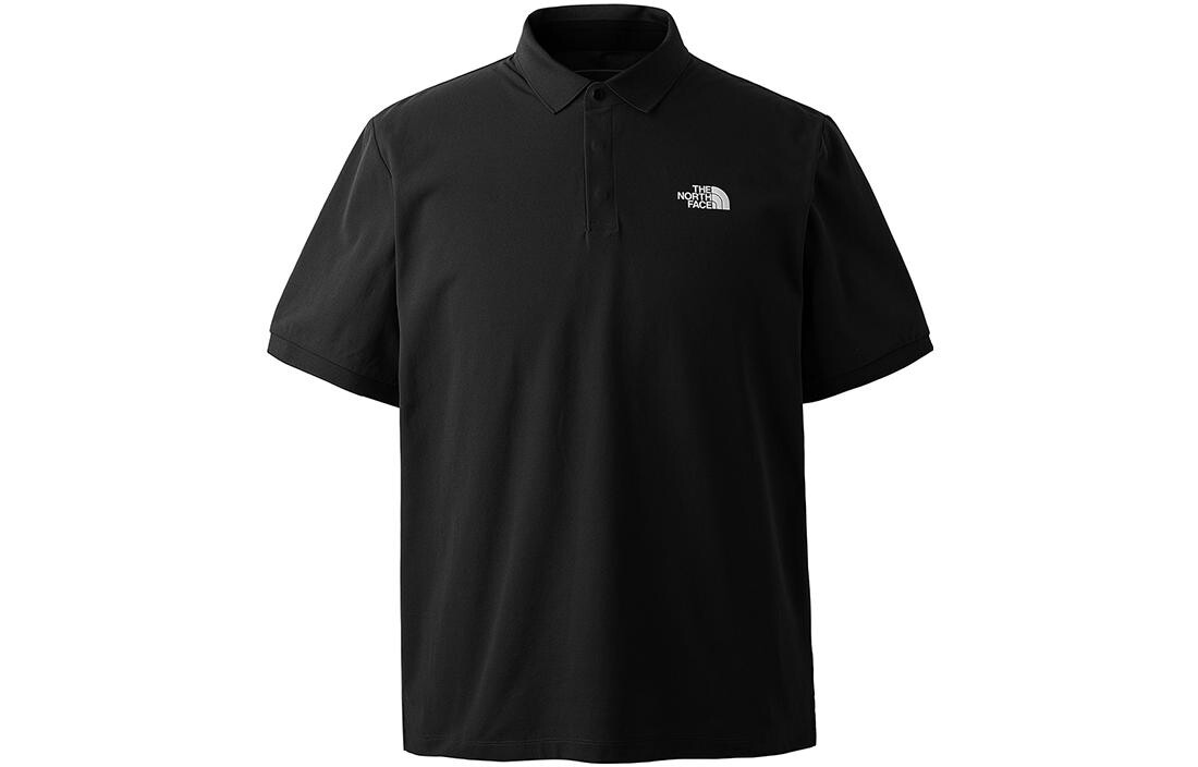 

Мужская рубашка-поло THE NORTH FACE, цвет Black