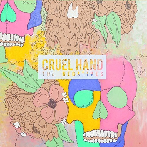 

CD диск Cruel Hand: Negatives
