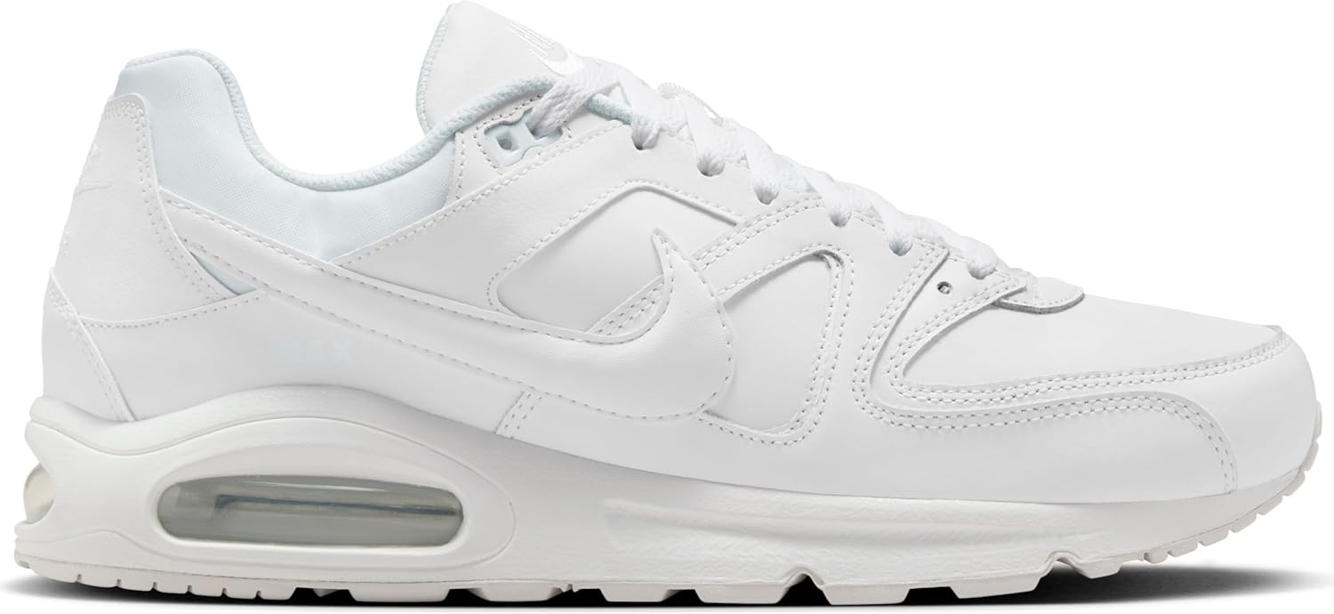 Nike Женские кроссовки Sports Shoes, White Metallic Silver 102 — фото 4