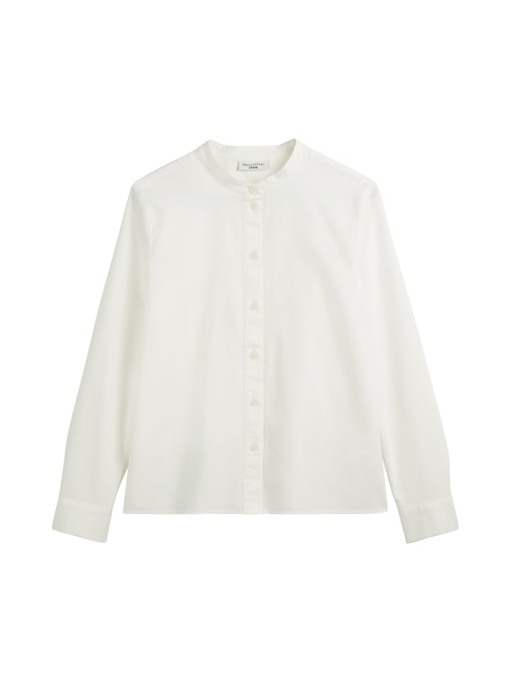 

Блузка Marc O'Polo DENIM, цвет silky white