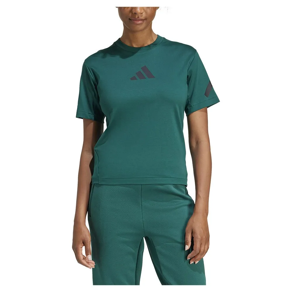 

Футболка adidas Z.N.E, зеленый