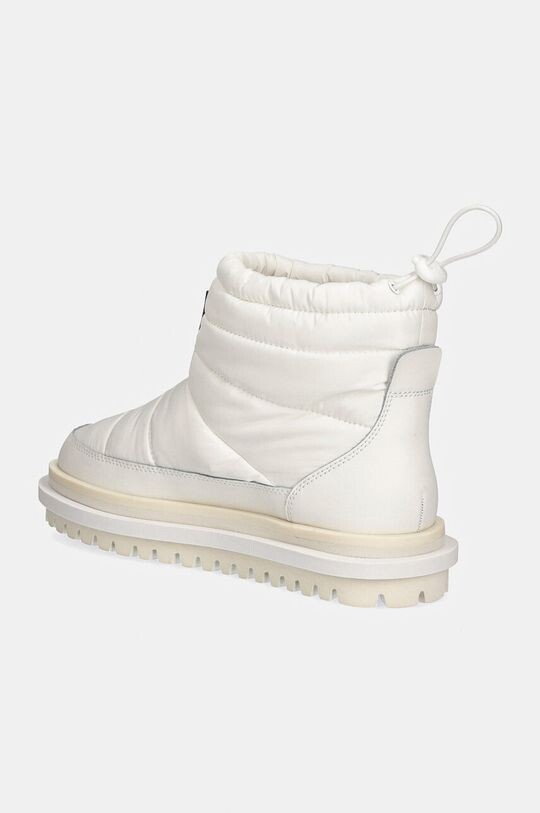 Зимние ботинки TJW PADDED FLAT BOOT WL Tommy Jeans, белый — фото 3