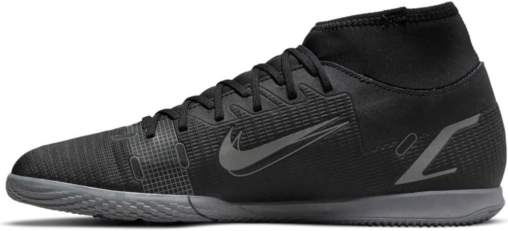 Мужские кроссовки для футбола в помещении Nike, Black — фото 3