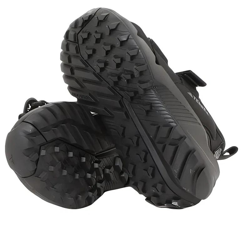 Детские сандалии Adidas Terrex Hydroterra 'Черные' IH6375 — фото 4