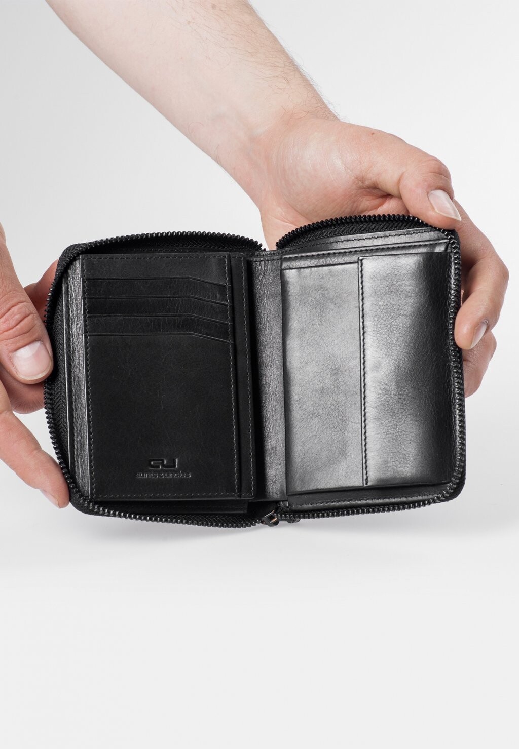 

Кошелек BÖRSE Aunts & Uncles, цвет black