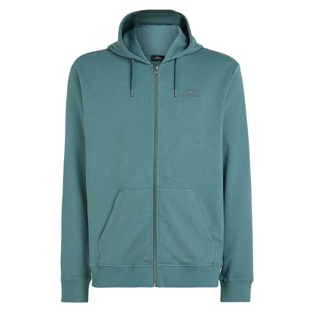 

Толстовка O´neill Small Logo full zip, зеленый