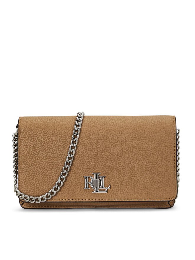 

Сумочка 432942073010 Lauren Ralph Lauren, коричневый