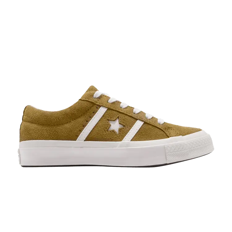 

Кроссовки Converse One Star Academy Ox 'Brown', коричневый