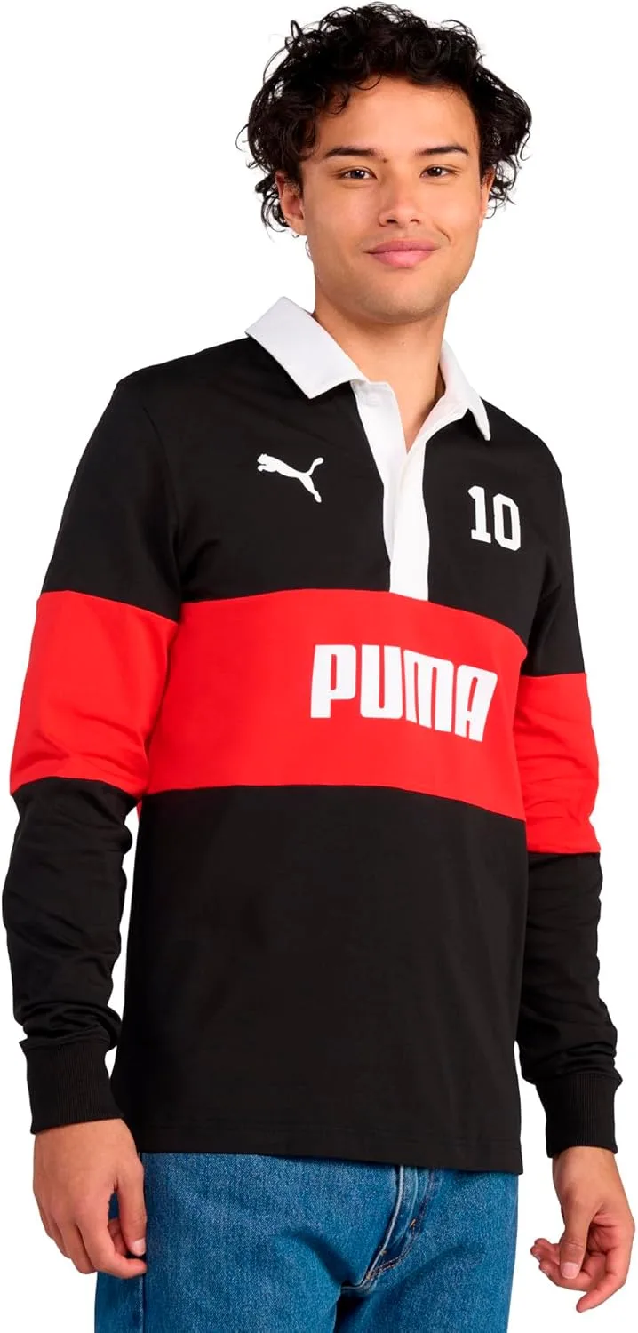 

Puma мужская поло в спортивном стиле
