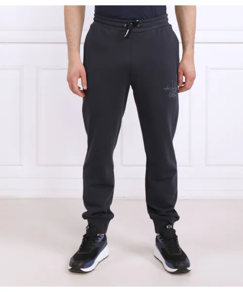 

Спортивные штаны Slim fit Armani Exchange, синий