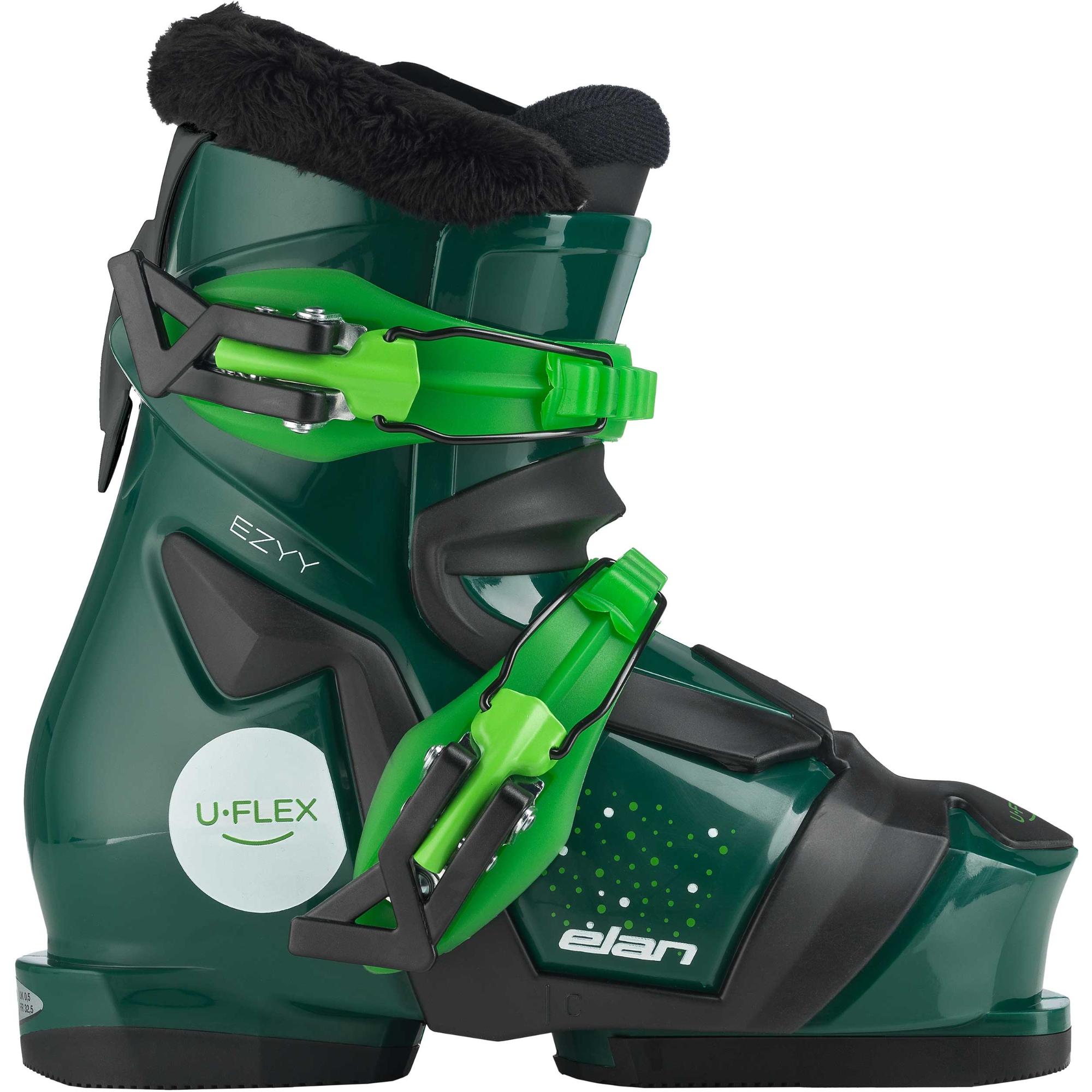 

Детские горнолыжные ботинки EZYY 2 '25 Elan, One Color