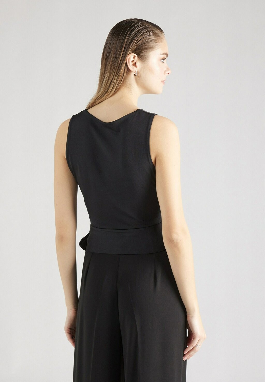 

Блуза Guido Maria Kretschmer Collection, черный