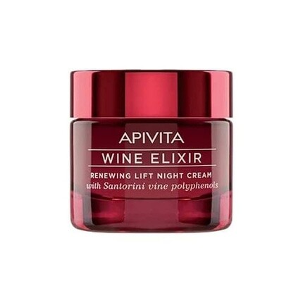 

Apivita Wine Elixir Обновляющий ночной крем-лифтинг 50мл