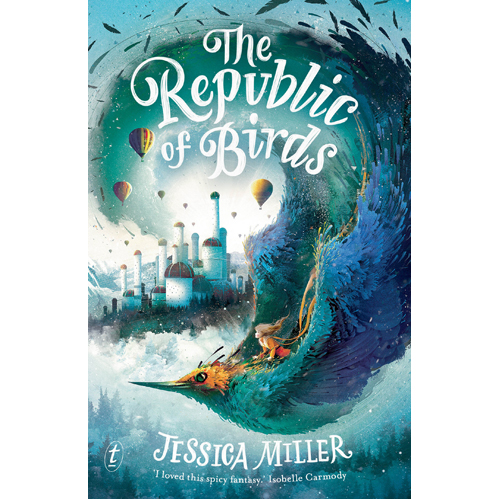 

Книга The Republic Of Birds