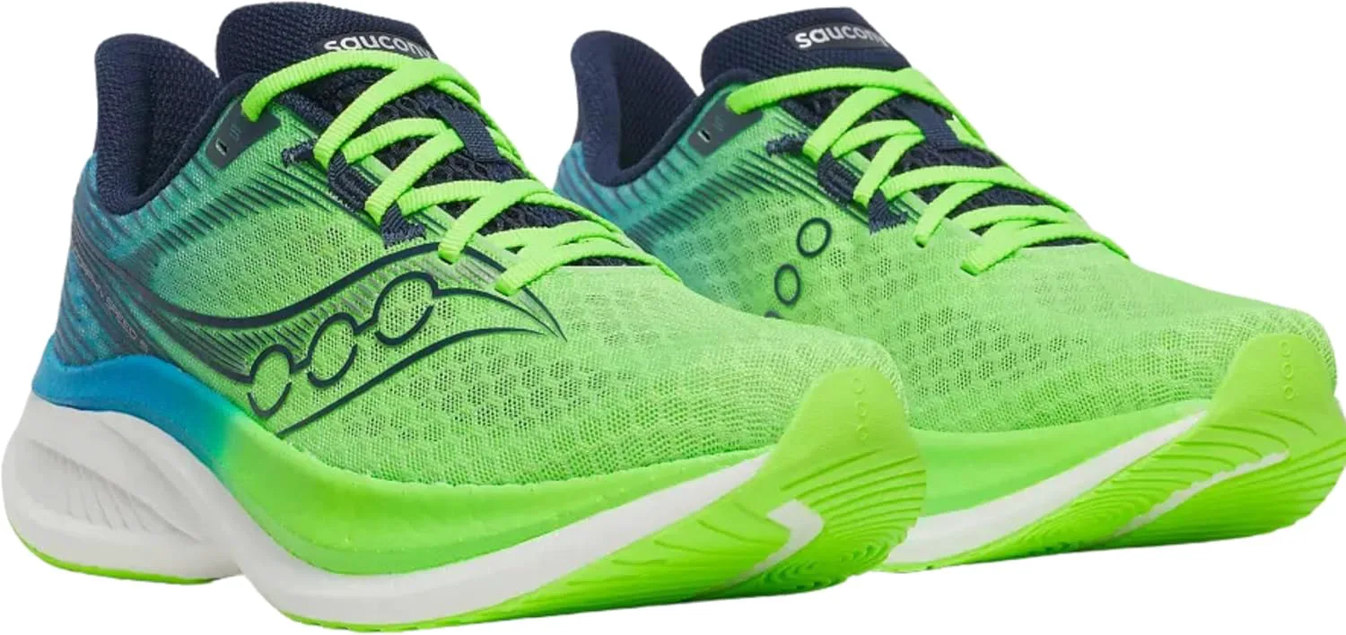 Мужские кроссовки Saucony Endorphin Speed 5 — фото 3
