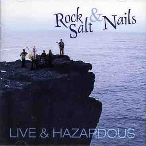 

CD диск Rock Salt & Nails: Live and Hazardous