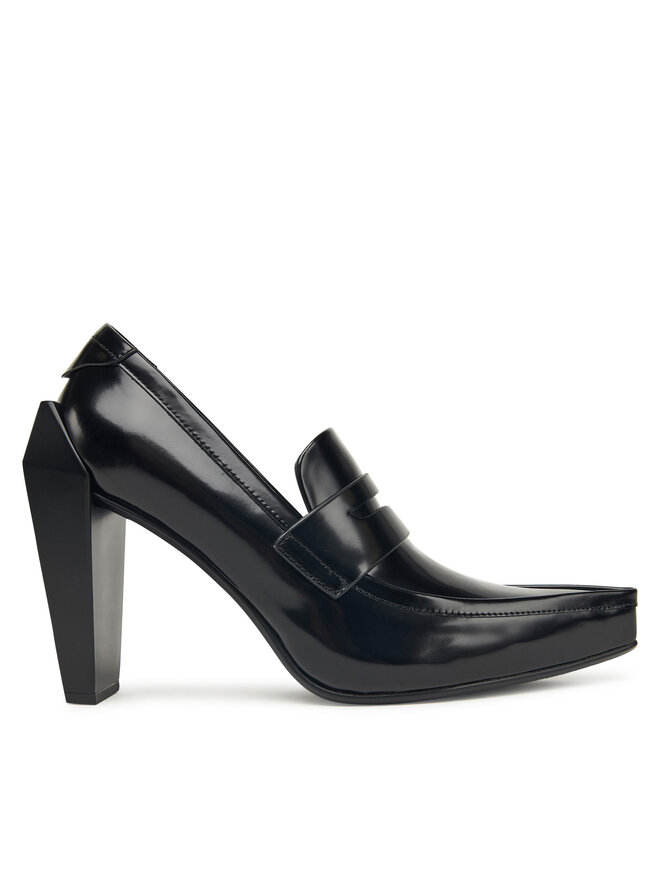 Полуботинки Gem Loafer Hi 1095501119 United Nude, черный