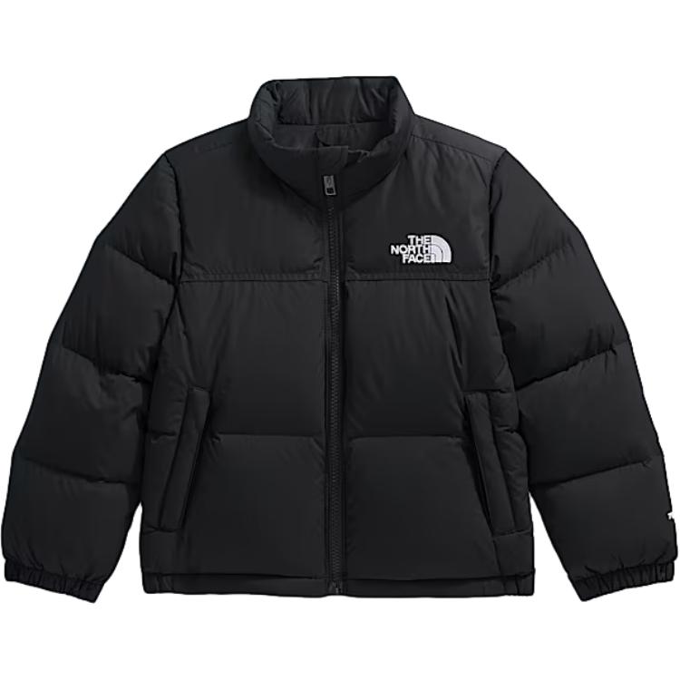 

Куртки и пальто 1996 Collection Nuptse Kids' THE NORTH FACE, черный