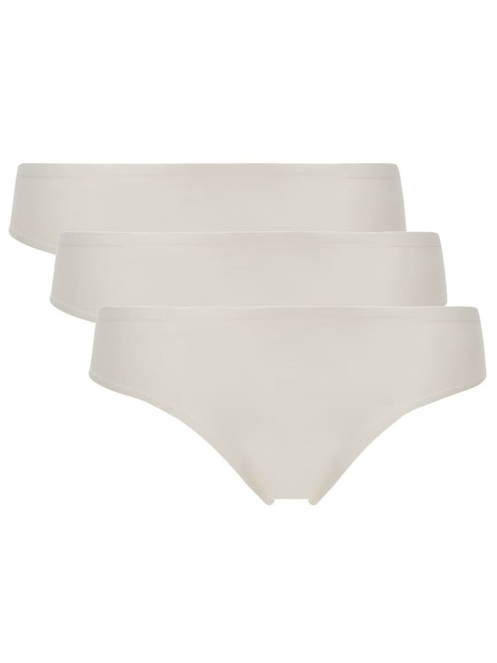 

Трусы Chantelle Slip 3er Pack, цвет elfenbein