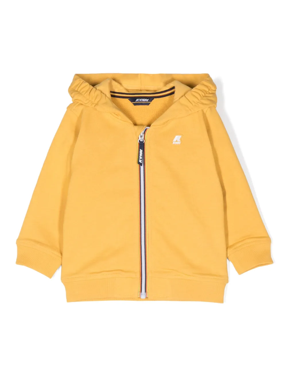 

Худи E. Anthony Fleece K Way Kids, желтый