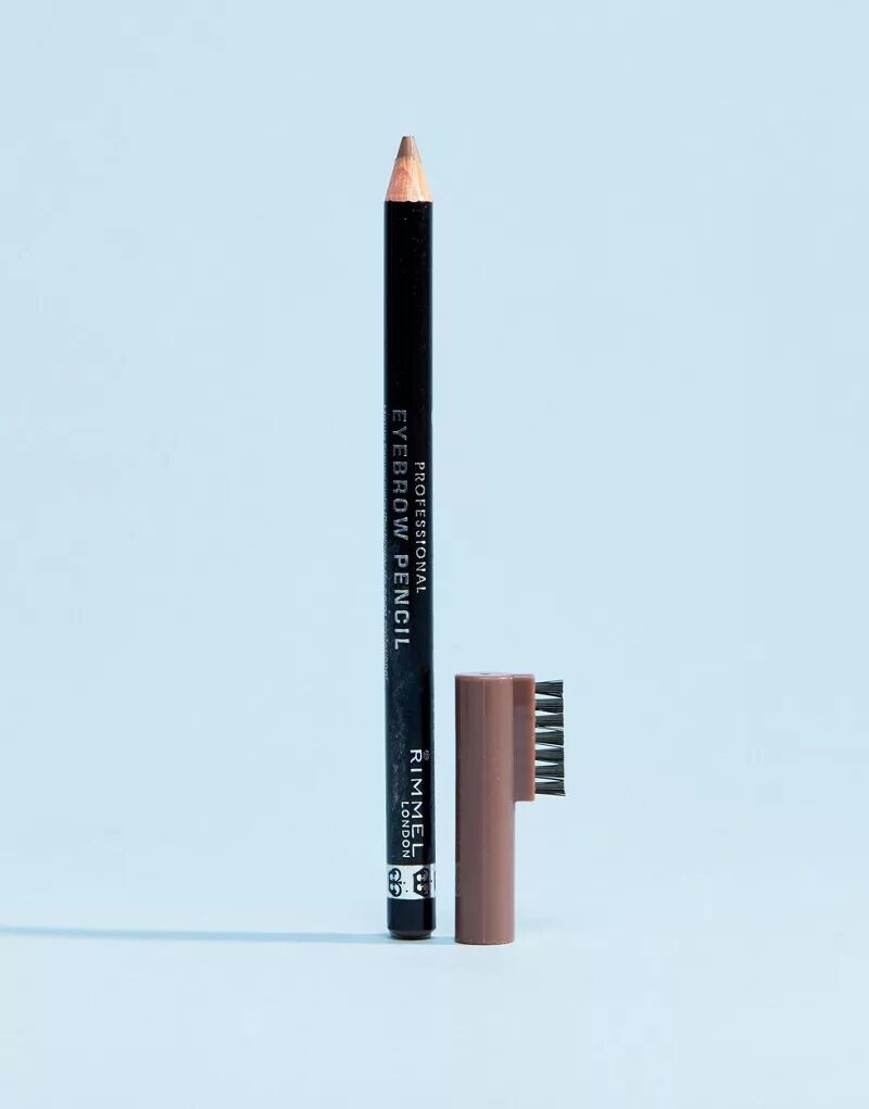 

Rimmel – профессиональный карандаш для бровей Rimmel London