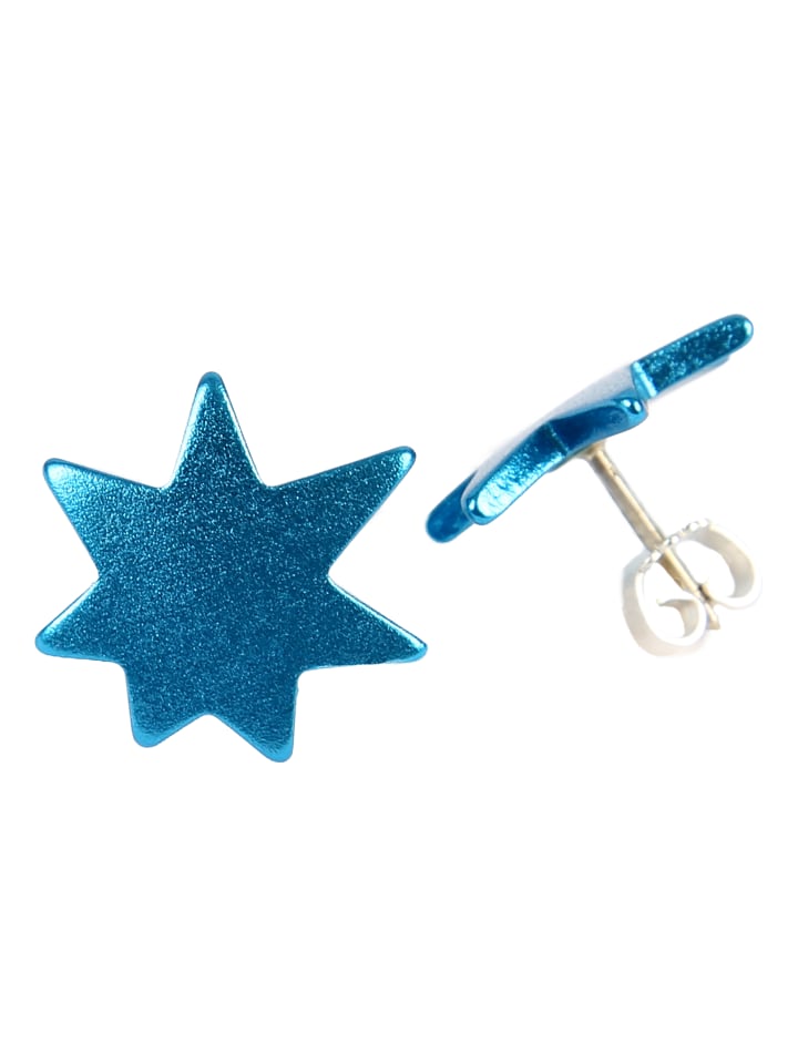 

DeMarie Серьги Metall in hellblau