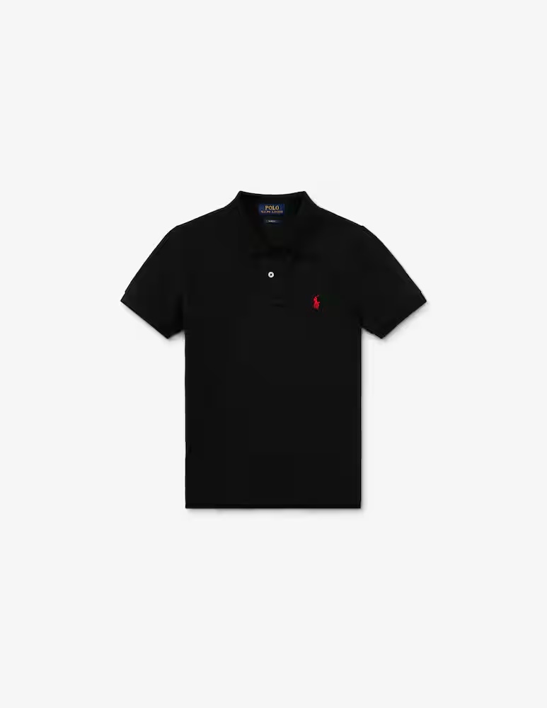 

Поло Polo Ralph Lauren, черный