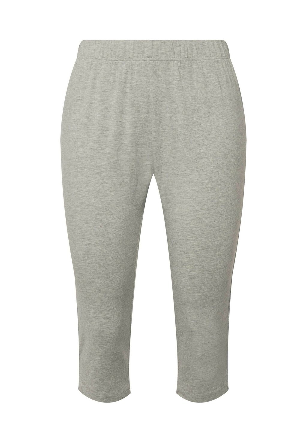 

Шорты ACCENT ELASTIC WAIST Ulla Popken, цвет Mottled Light Grey