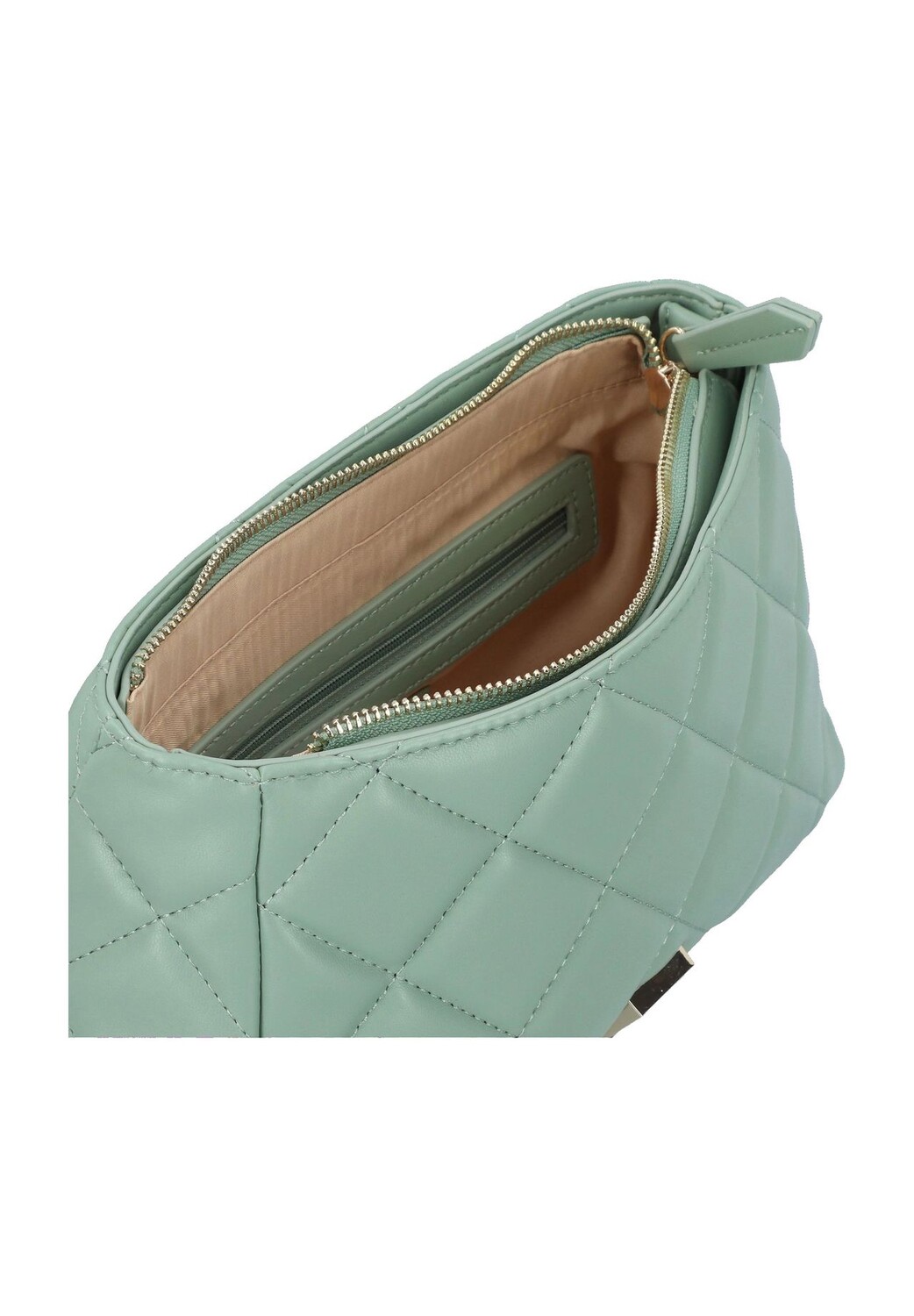 

Женская сумка через плечо на молнии с эмблемой Valentino by Mario Valentino, цвет Salvia