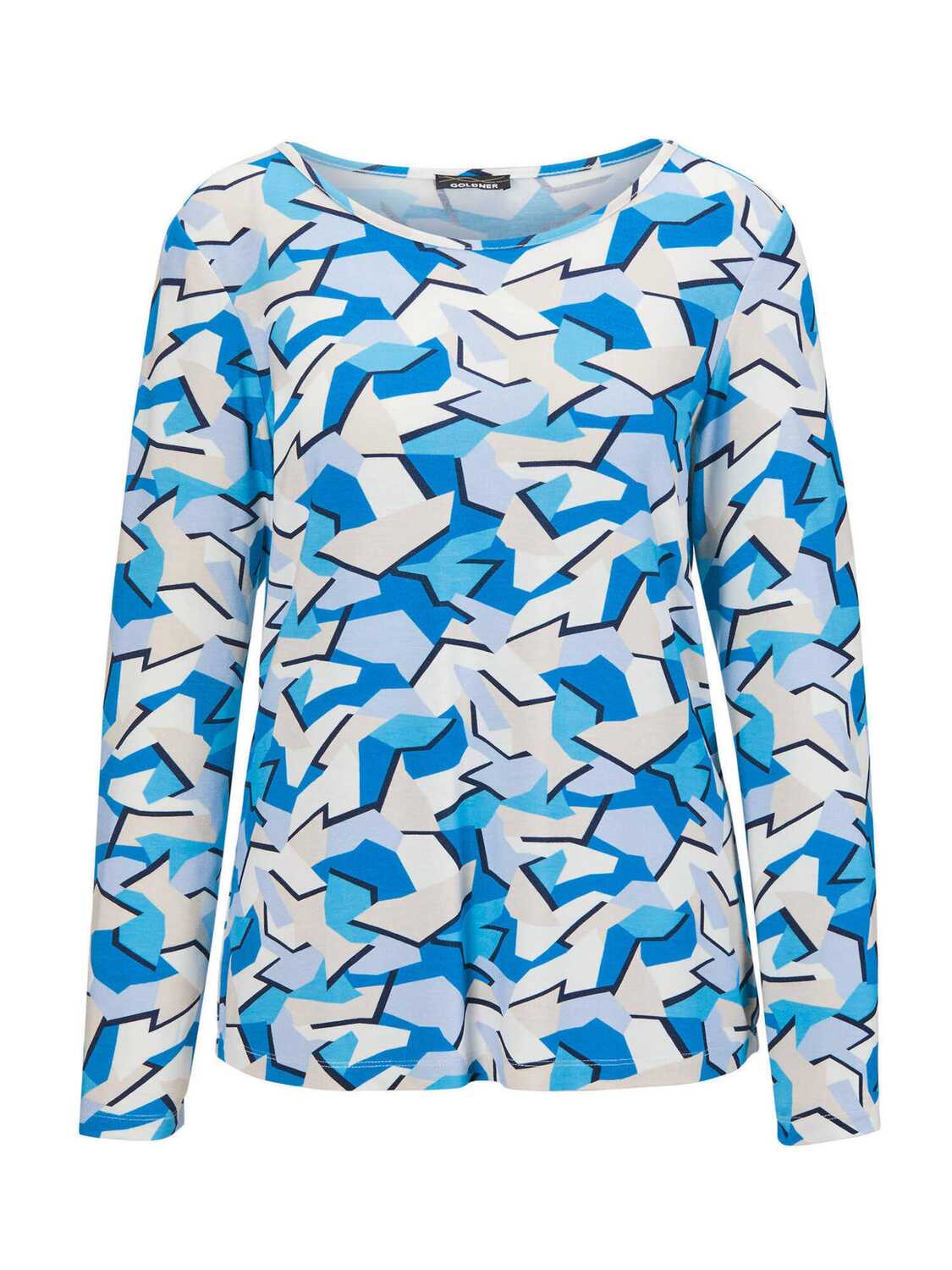 

Goldner Лонгслив в синем цвете